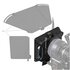 SmallRig Star-Trail Kit MatteBox VND modulare multifunzionale