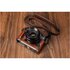 SmallRig Kit mezza custodia in pelle marrone per FUJIFILM X-T50