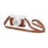 SmallRig Kit Mezza custodia in pelle Marrone per Lumix L10