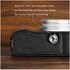 SmallRig Kit mezza custodia in pelle nera per FUJIFILM X100VI