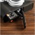 SmallRig Kit mezza custodia in pelle nera per FUJIFILM X100VI
