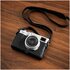 SmallRig Kit mezza custodia in pelle nera per FUJIFILM X100VI