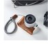 SmallRig Kit mezza custodia in pelle per Canon EOS R50 V Marrone