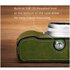 SmallRig Kit mezza custodia in pelle verde per FUJIFILM X100VI