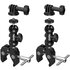 SmallRig Kit morsetto a forma di granchio