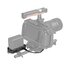 SmallRig Kit piastra di montaggio adattatore batteria NP-F per Canon EOS R5/R5C e BMPCC 4K/6K (Advanced Edition)