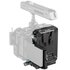 SmallRig Kit piastra di montaggio batteria V-Mount