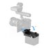 SmallRig Kit piastra di montaggio batteria V-Mount