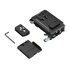 SmallRig Kit piastra di montaggio batteria V-Mount