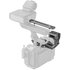 SmallRig Kit piastra di montaggio di estensione per impugnatura XLR Sony FX3 / FX30