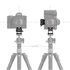 SmallRig Kit piastra di montaggio girevole da orizzontale a verticale per Nikon Z7,Z6,Z7II,Z6II,Z8,Z5