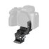 SmallRig Kit piastra di montaggio orizzontale-verticale per fotocamere mirrorles