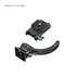 SmallRig Kit piastra di montaggio orizzontale-verticale per fotocamere mirrorles