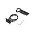 SmallRig Kit piastra di montaggio orizzontale-verticale per Sony Alpha 7C II / Alpha 7CR