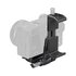 SmallRig Kit piastra di montaggio Power Bank per fotocamere