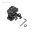 SmallRig Kit piastra di montaggio universale Arca-Swiss regolabile in altezza