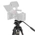 SmallRig Kit treppiede con testa fluida Heavy Duty AD-01S