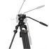 SmallRig Kit treppiede con testa fluida Heavy Duty AD-01S