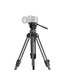 SmallRig Kit treppiede leggero in fibra di carbonio per video AD-50 Pro