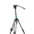 SmallRig Kit treppiede leggero in fibra di carbonio per video AD-50 Pro