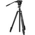 SmallRig Kit treppiede video CT210 Da Esposizione Confezione originale presente