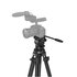 SmallRig Kit treppiede Video leggero in fibra di carbonio AD-50