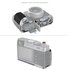 SmallRig L-Shape per X100VI / X100V - Silver