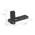 SmallRig LCF2813 Impugnatura Grip a L per Fujifilm X-T4