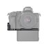SmallRig Piastra di montaggio vlogging per Nikon Z50