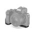 SmallRig Piastra di montaggio vlogging per Nikon Z50