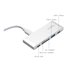 SmallRig Lettore di schede di memoria 5 in 1