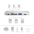 SmallRig Lettore di schede di memoria 5 in 1