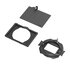 SmallRig LITE Matte Box con morsetto regolabile