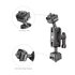 SmallRig Magic Arm a sgancio rapido HawkLock H21 con testa a sfera