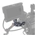 SmallRig Magic Arm con doppia testa a sfera (vite da 1/4”-20 e vite di posizionamento ARRI)