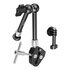 SmallRig Magic Arm con morsetto a forma di granchio per action cam