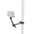 SmallRig Magic Arm con morsetto a forma di granchio per action cam