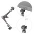 SmallRig Magic Arm con rosetta a sgancio rapido HawkLock H21 (11