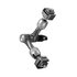 SmallRig Magic Arm con rosetta a sgancio rapido HawkLock H21 (7")
