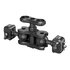 SmallRig Magic Arm HawkLock mini Drop-in con testa a sfera a sgancio rapido