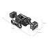 SmallRig Magic Arm HawkLock mini Drop-in con testa a sfera a sgancio rapido