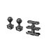 SmallRig Magic Arm HawkLock mini Drop-in con testa a sfera a sgancio rapido