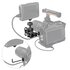 SmallRig Magic Arm HawkLock mini Drop-in con testa a sfera a sgancio rapido