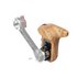 SmallRig Maniglia laterale a rosetta con trigger remoto di avvio/arresto della registrazione