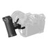 SmallRig Maniglia laterale destra rotante con tasto REC per Canon / Blackmagic Design selezionate