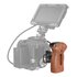 SmallRig Maniglia laterale filettata con grilletto remoto per avvio/arresto della registrazione