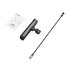 SmallRig Maniglia laterale girevole bilaterale a sgancio rapido con controllo wireless e custodia SSD M.2