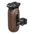 SmallRig Maniglia laterale in legno con attacco NATO