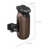 SmallRig Maniglia laterale in legno con attacco NATO