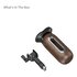 SmallRig Maniglia laterale in legno con attacco NATO